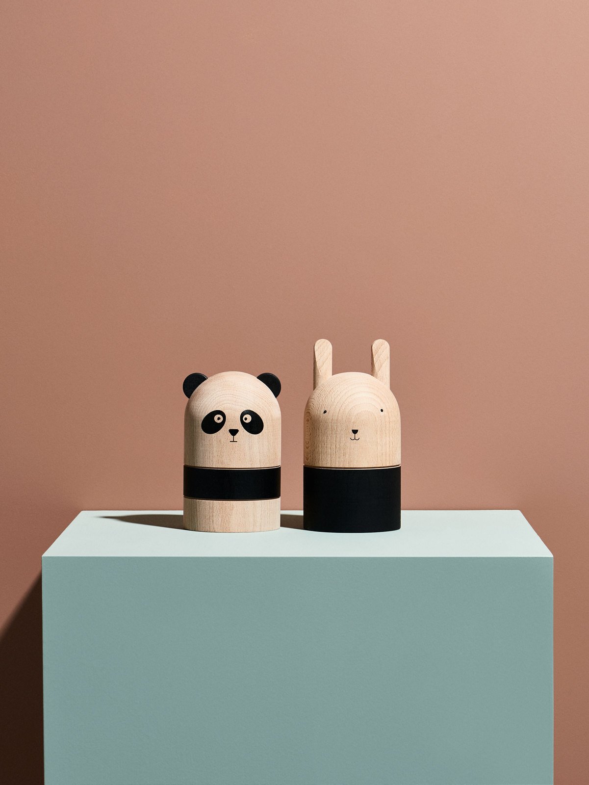 Moneybank Panda - Nature