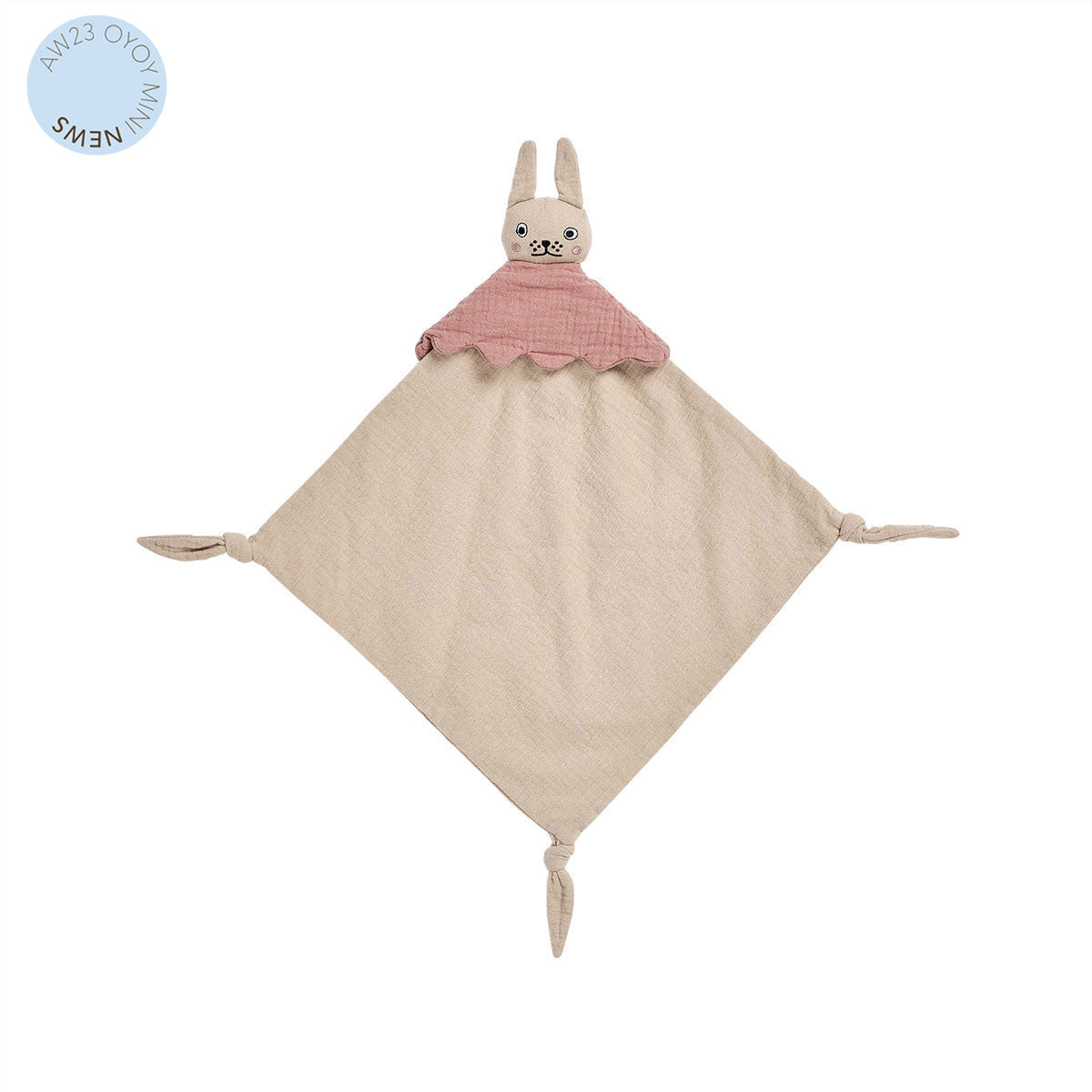 Ninka Rabbit Cuddle Cloth