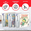 Acrylic Protector for (GB/GBA) Game Box - 2 Pack