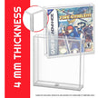 Acrylic Protector for (GB/GBA) Game Box - 2 Pack