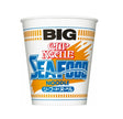 Nissin Big Cup Noodle Seafood (104G) [Best Before Date: 2026.10.24]