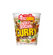 Nissin Cup Noodle Curry Extra Mystery Meat (88G) [Best Before Date: 2026.07.23]