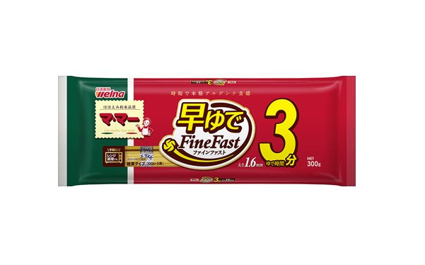 Nissin Ma Ma Fine Fast Spaghetti 1.6MM (300G)