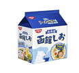 Nissin Ramen Shop Hakodate Salt Ramen [Best Before Date: 2026.08.24]