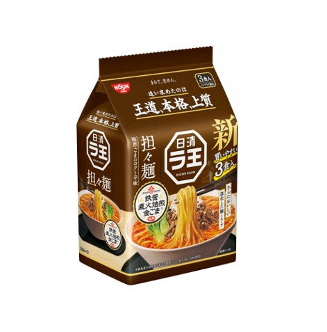 Nissin Raoh Tantan Ramen [Best Before Date: 2026.03.07]