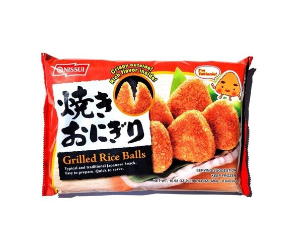 FZN: Nissui Onigiri Grilled Rice Ball (450G)