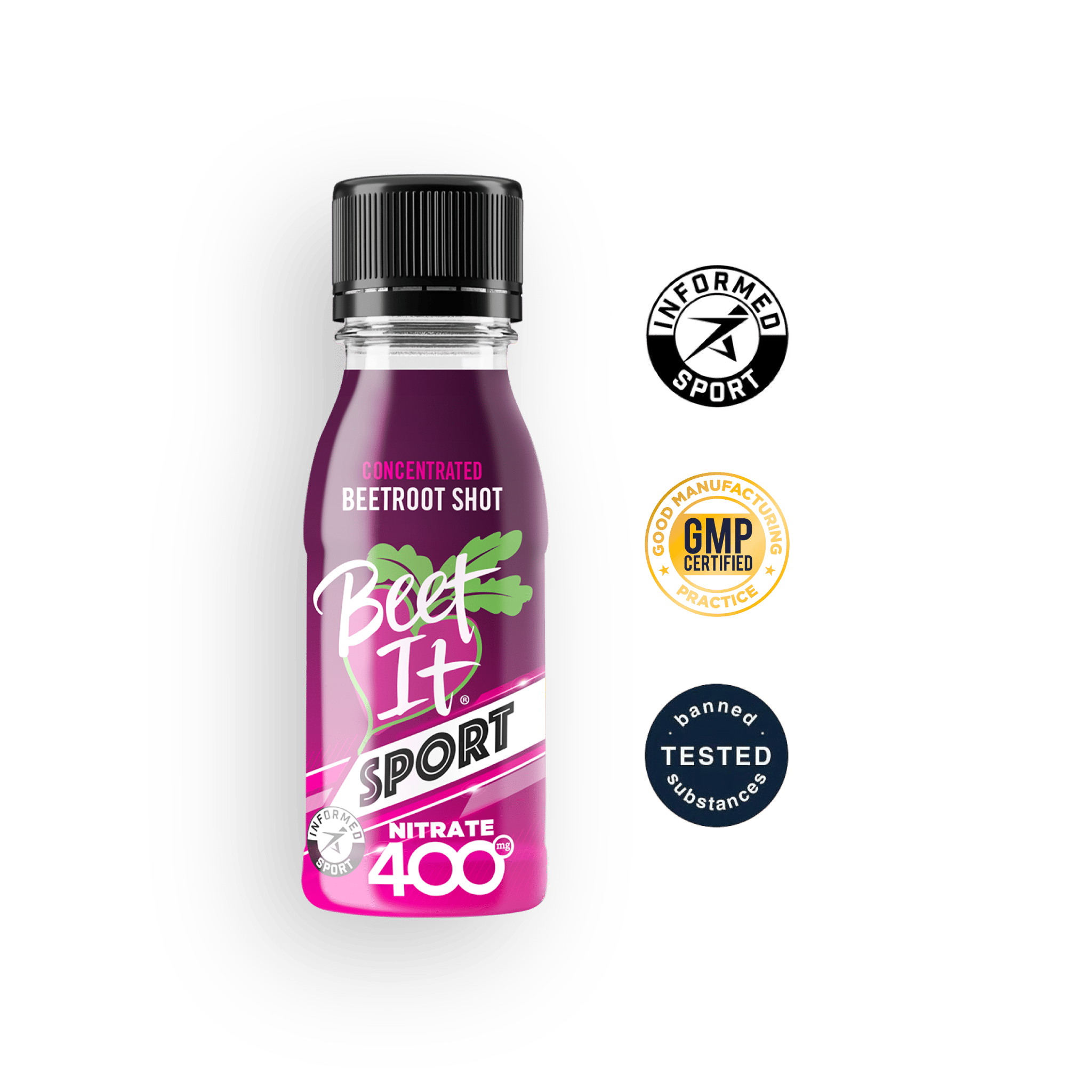 Beet It Sport Nitrate 400