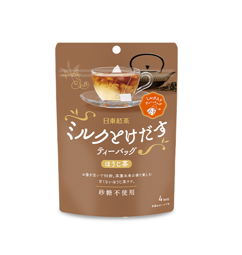Nitto Hojicha Milk Tea Bag (32G) BBD: 2024.12
