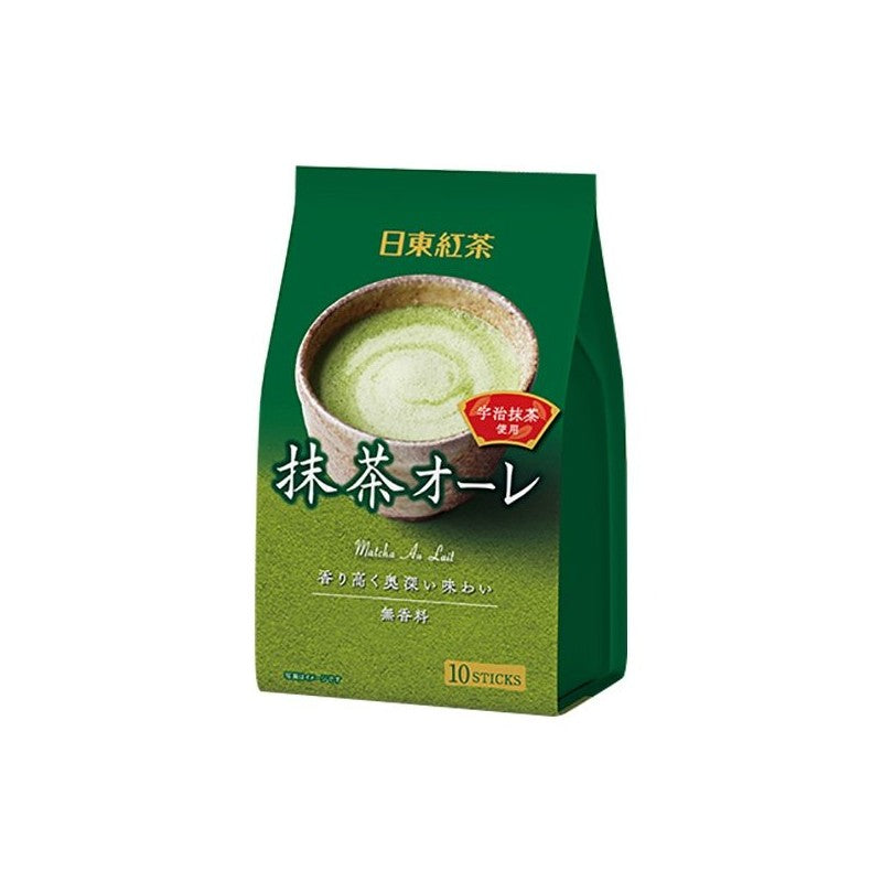 Nitto Matcha Au Lait [Best Before Date: 2027.07]
