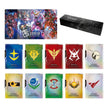 Gundam Card Game - EVX-01 - Accessory and Card Set 01 First Combat