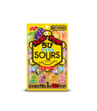 Nobel Kachikachi Chibi Kame Kame Sours Gummy Fruit Assortment (70G)