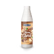 Choco-Hazelnut Topping with Pieces - 1 KG Squeeze Bottle - Choco-Nut Crock Topping - Rubicone Canada - Ships Free Within Canada on Orders Above CAD $199