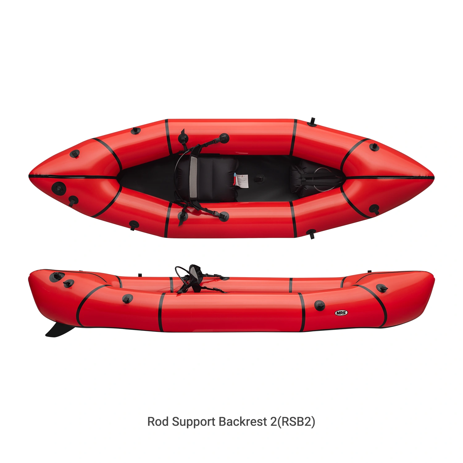 MRS Nomad S1 Packraft
