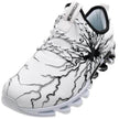 Non-slip Sports Shoes Lightning glue Soles Surface