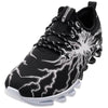 Non-slip Sports Shoes Lightning glue Soles Surface