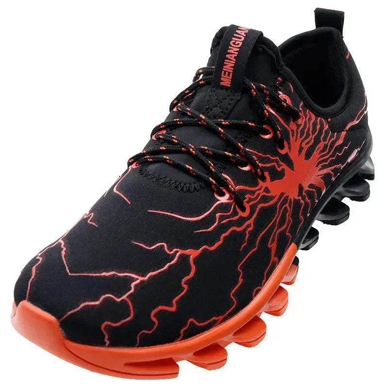 Non-slip Sports Shoes Lightning glue Soles Surface