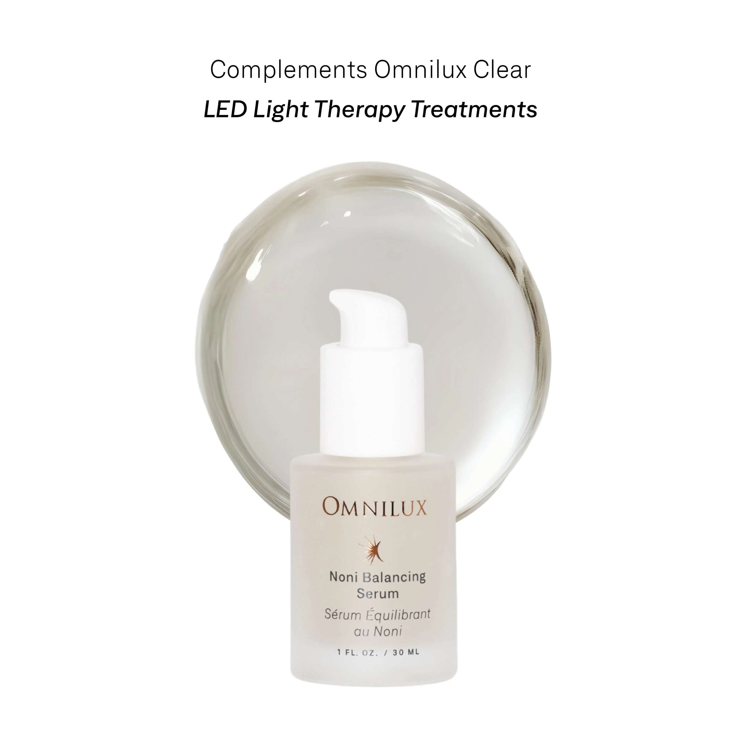 Omnilux Noni Balancing Serum