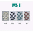 Nordic Simple  Mug & Cup Mat Stylish Silicone Tableware
