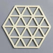 Nordic Simple  Mug & Cup Mat Stylish Silicone Tableware