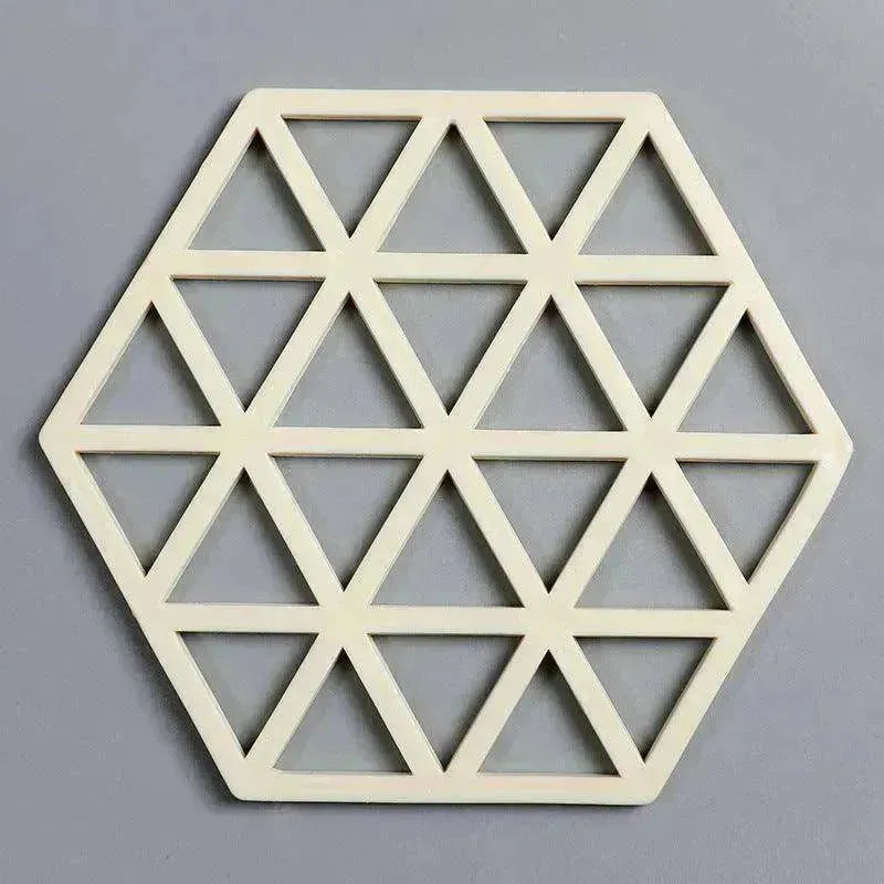 Nordic Simple  Mug & Cup Mat Stylish Silicone Tableware