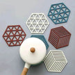Nordic Simple  Mug & Cup Mat Stylish Silicone Tableware