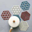 Nordic Simple  Mug & Cup Mat Stylish Silicone Tableware