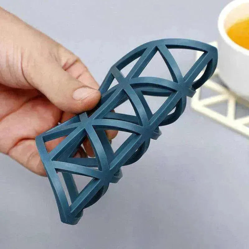 Nordic Simple  Mug & Cup Mat Stylish Silicone Tableware