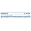 Nordic Naturals Omega 3 Gummies (Tangerine), 60 gummies