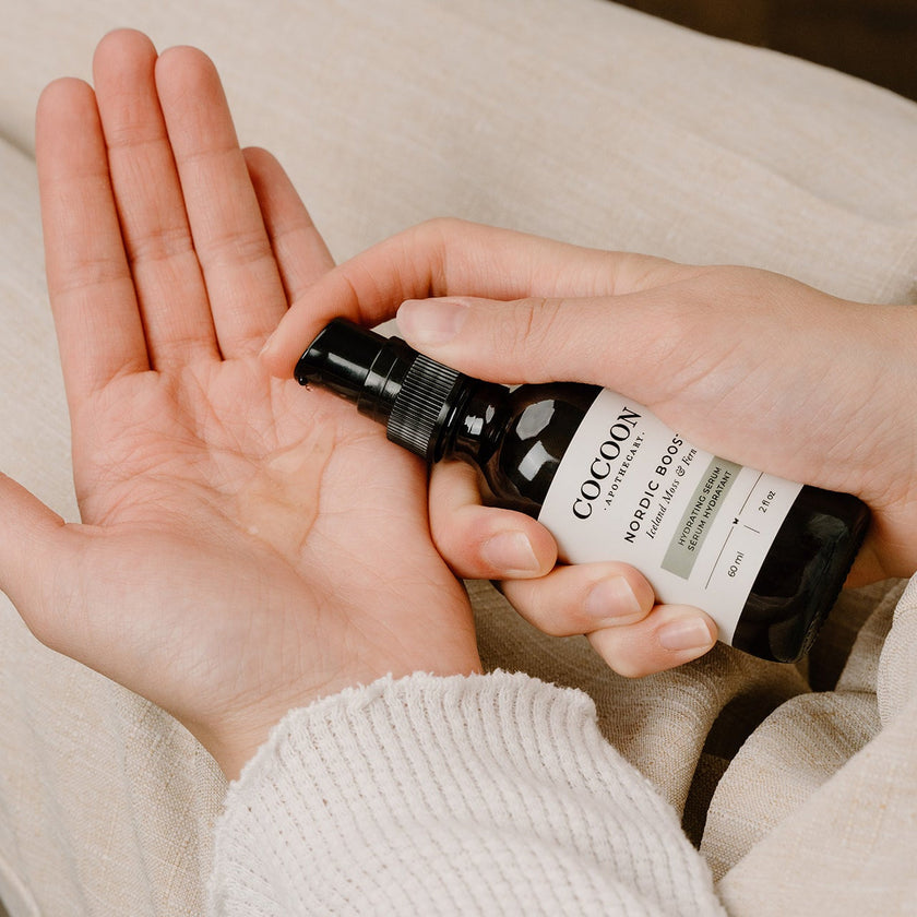 Nordic Boost Hydrating Serum