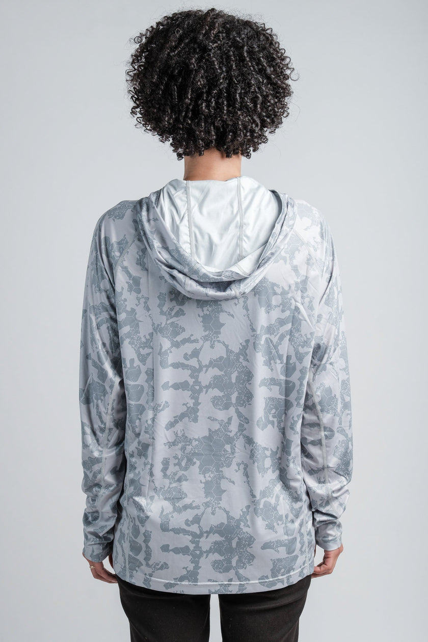 Women's UPF 50 Summer Cooling Hoodie