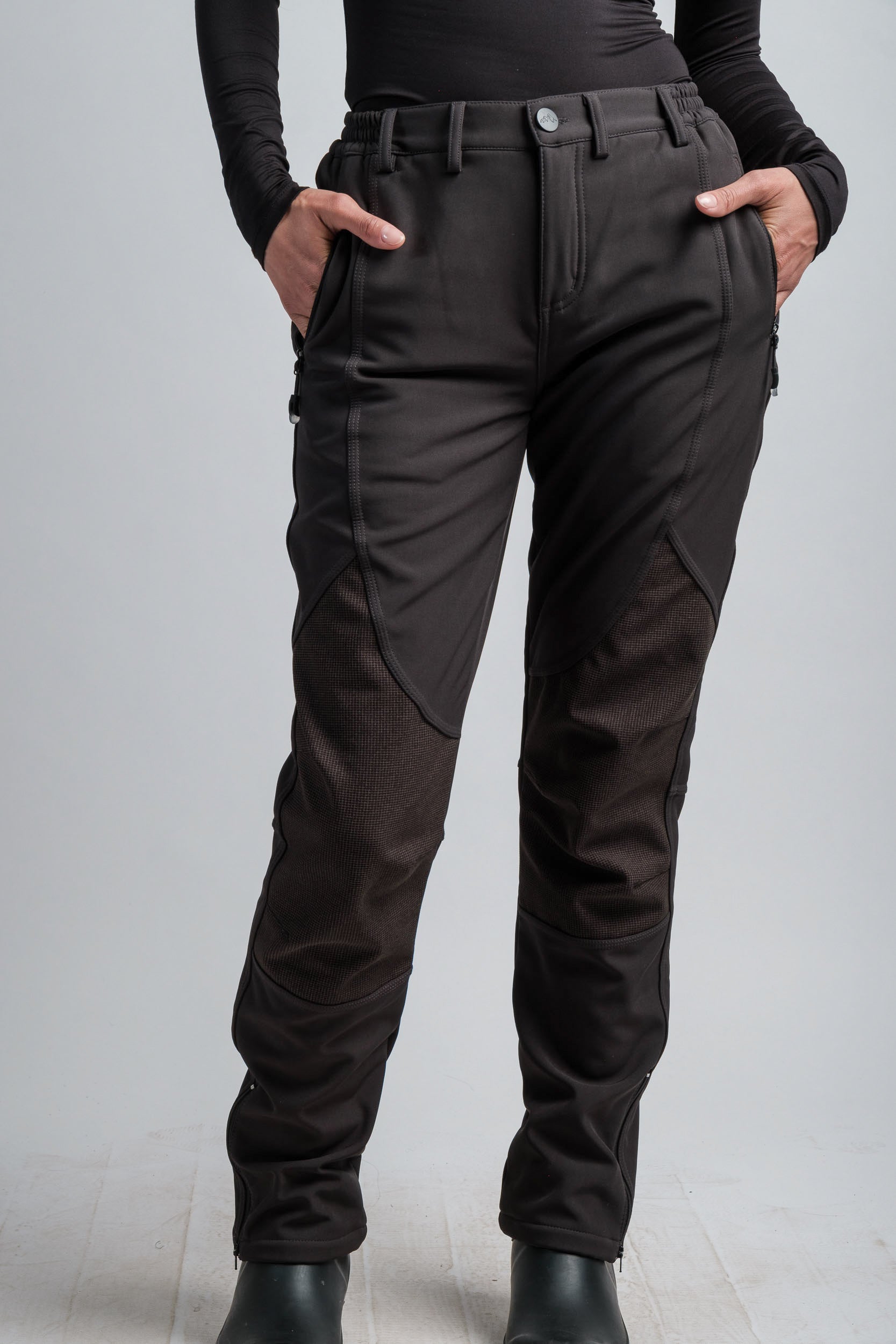 PRO Women's High Waist V2 Adventure Water Resistant Pants