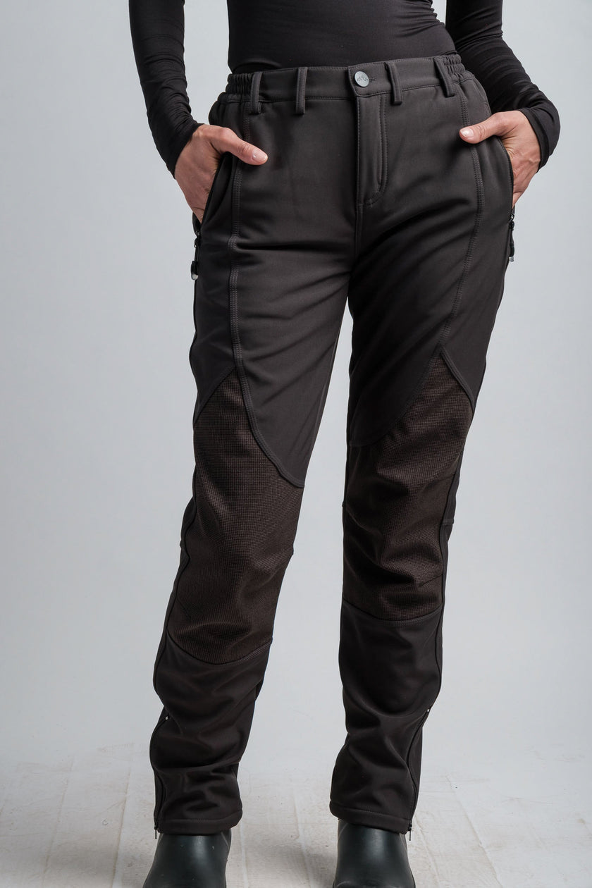 PRO Women's High Waist V2 Adventure Water Resistant Pants