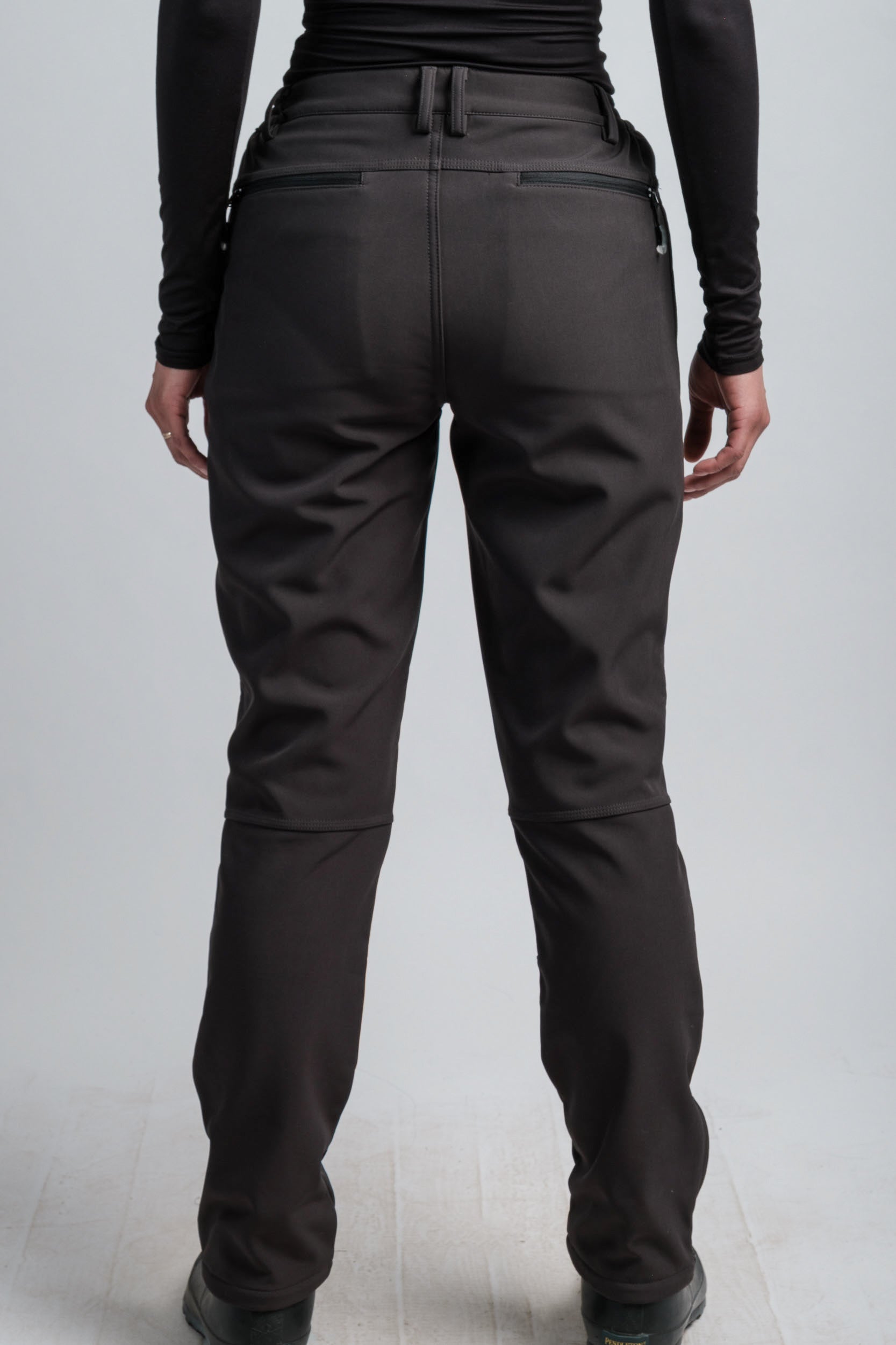 PRO Women's High Waist V2 Adventure Water Resistant Pants