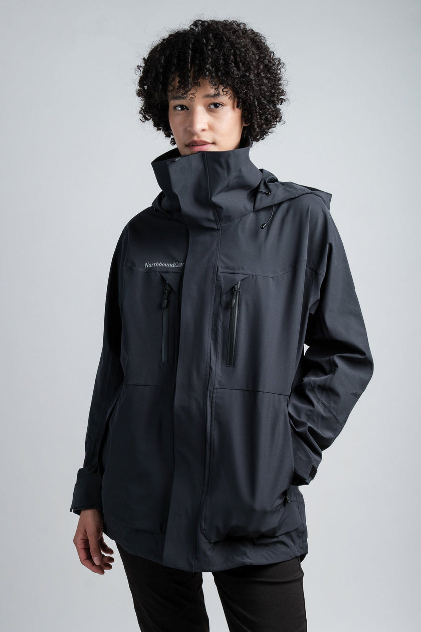 NEW DryShield Waterproof Field Jacket