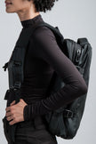 Voyager Expandable Backpack 26L / 38L with Built-in Rain Coat
