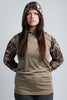 Women's UPF 50 Summer Cooling Hoodie