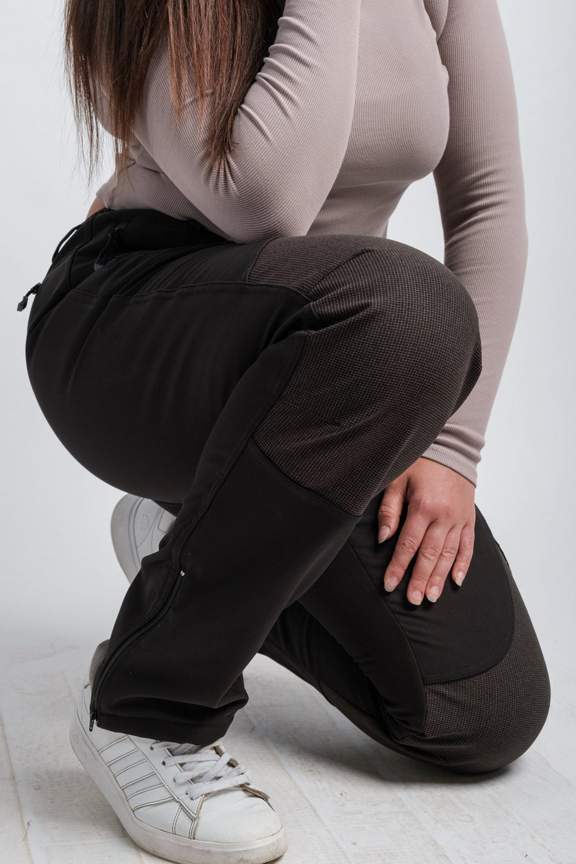 PRO Women's High Waist V2 Adventure Water Resistant Pants