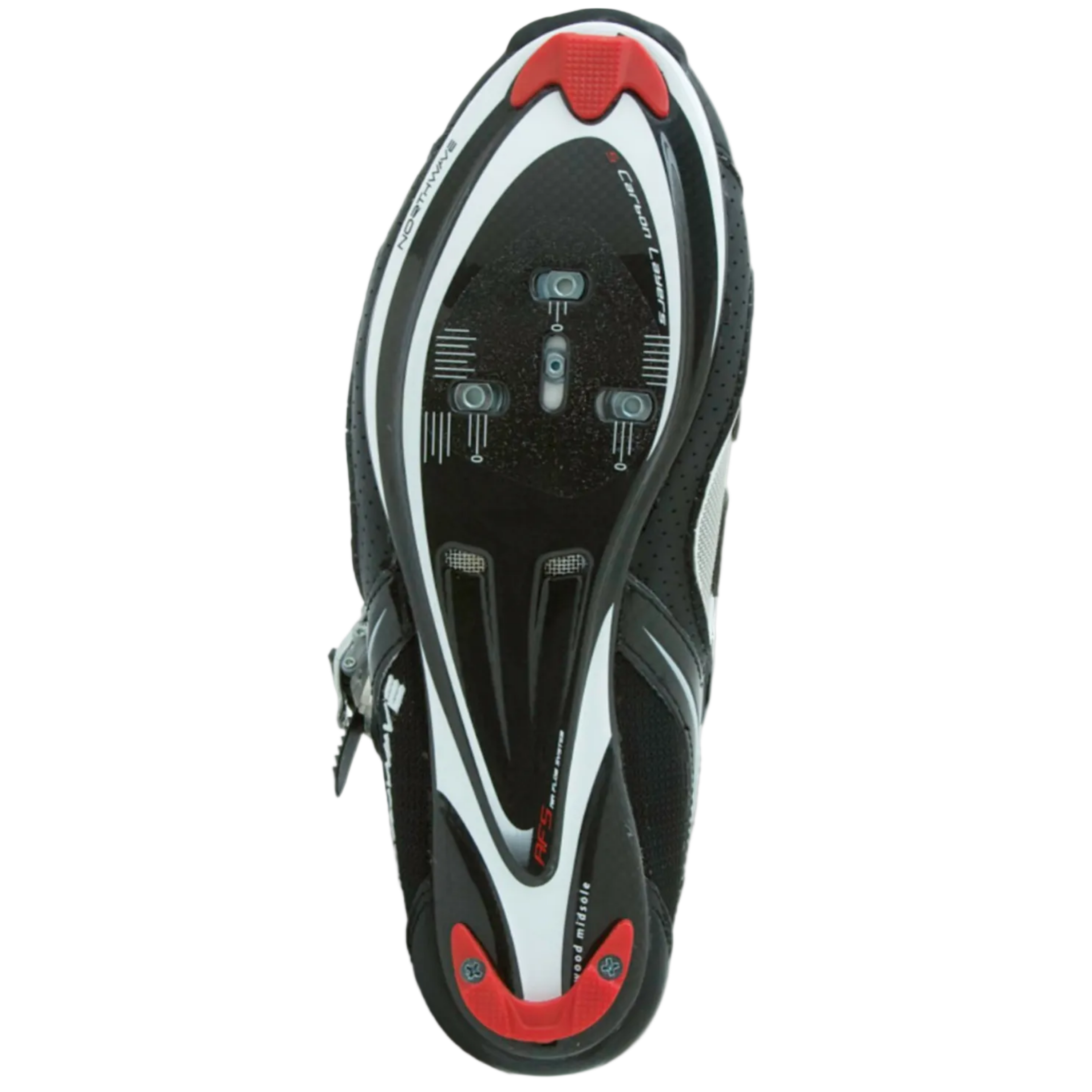 Northwave Men's Aerlite SBS Professional Road Cycling Shoe Size EU 41.5