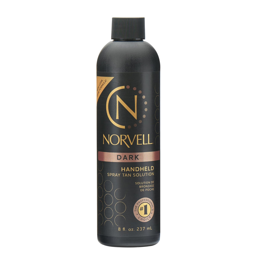 Norvell - Solution autobronzante Premium - Teint foncé, 236 ml (8 fl.oz.)