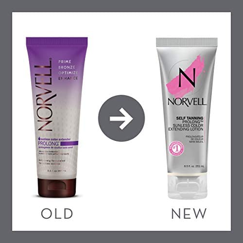 Norvell - Prolong Sunless Color Extender 8.5oz