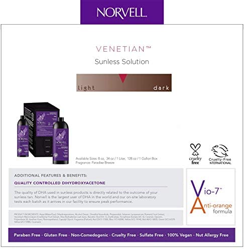 Norvell - Venetian Airbrush Solution 8oz