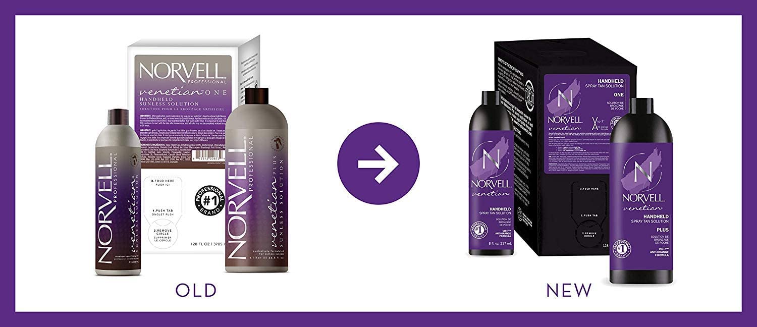 Norvell - Venetian ONE Airbrush Solution 8oz
