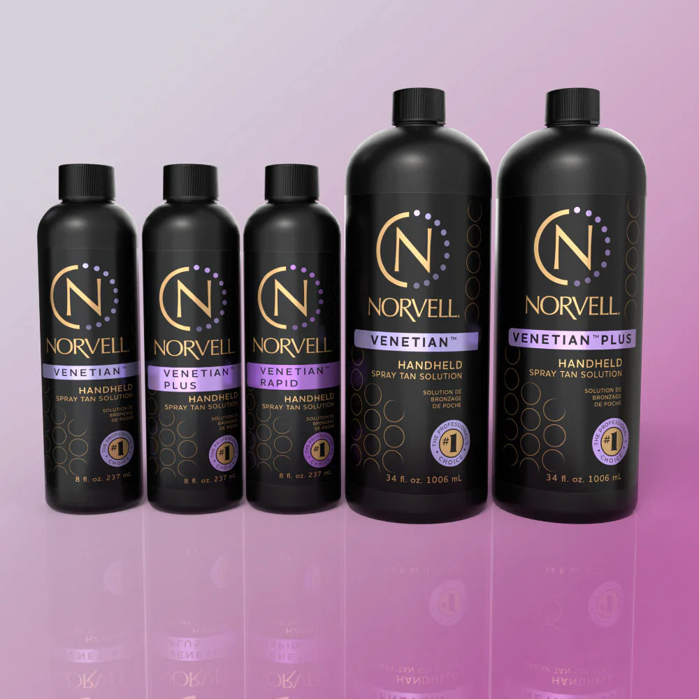 Norvell - Venetian One Airbrush Solution 34Oz