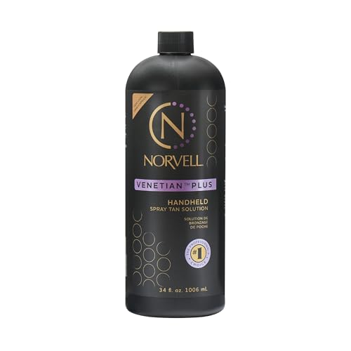 Norvell - Venetian PLUS Premium Airbrush Solution 34oz