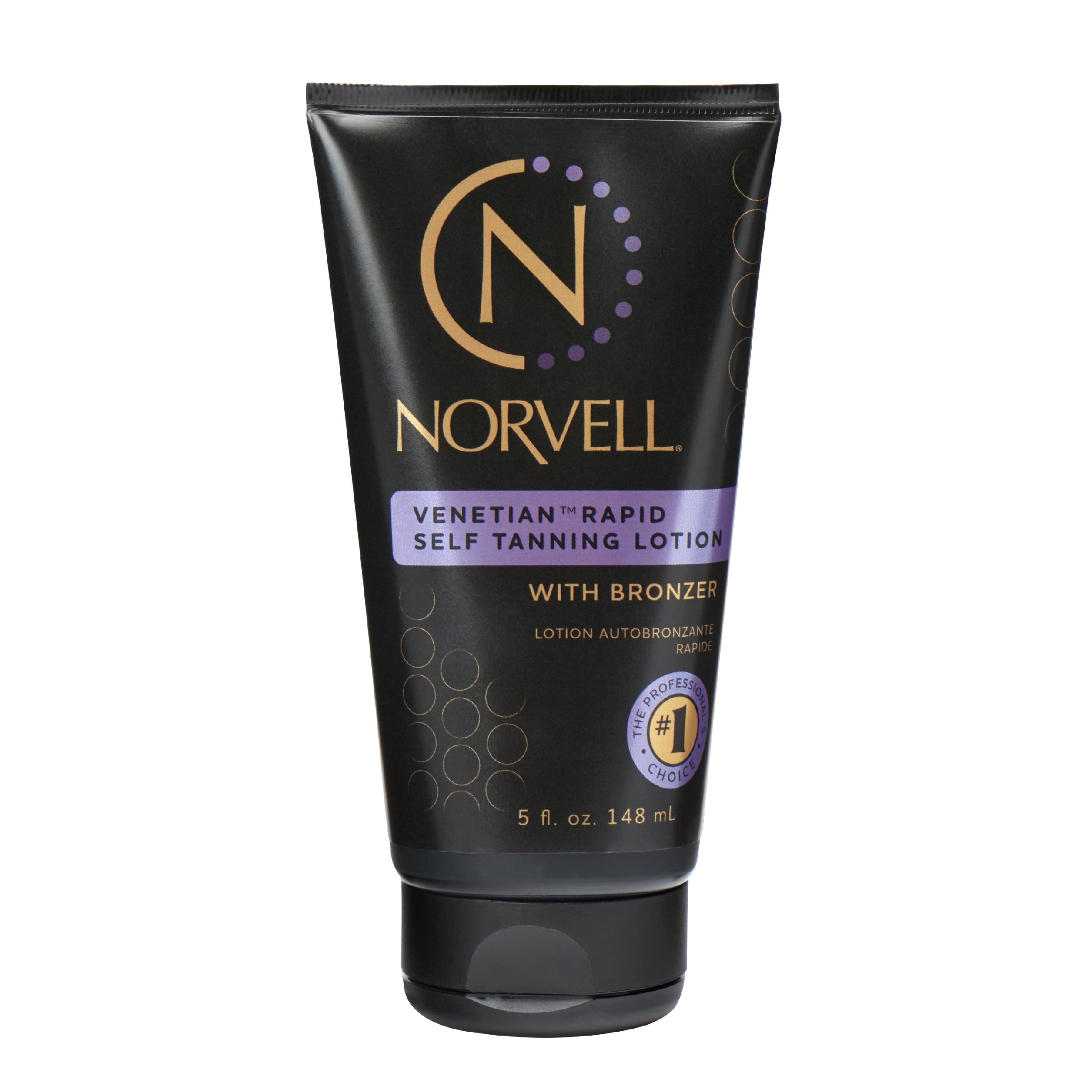 Norvell - Venetian Rapid Self Tanning Lotion 5Oz