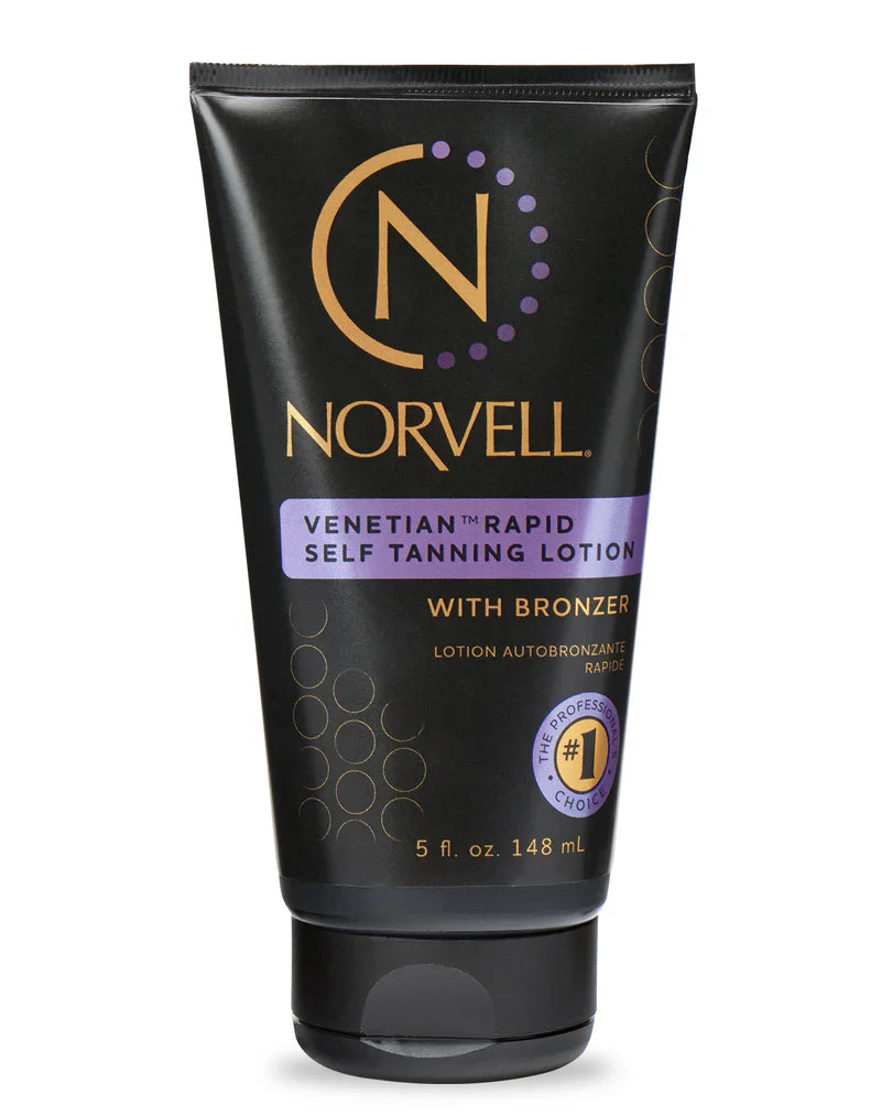 Norvell - Venetian Rapid Self Tanning Lotion 5Oz