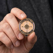 Not All Those Who Wander Are Lost | Collectible Pin