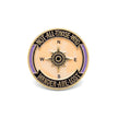 Not All Those Who Wander Are Lost | Collectible Pin