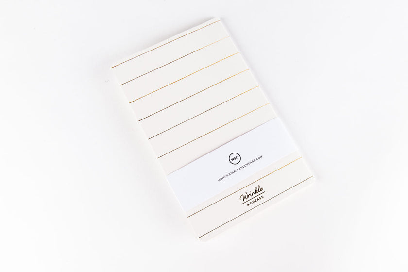 Notes (Stripes)