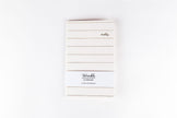 Notes (Stripes)